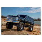 Traxxas TRX-4 Chevy Blazer 1979 1/10 RTR Clipless Black - Image 8