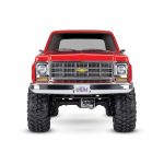Traxxas TRX-4 Chevy Blazer 1979 1/10 RTR Clipless Red - Image 4