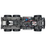 Traxxas TRX-6 Mercedes-Benz G63 AMG 6X6 TQi RTR Clipless Black - Image 7