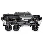 Traxxas TRX-6 Mercedes-Benz G63 AMG 6X6 TQi RTR Clipless Black - Image 8