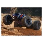 Traxxas Sledge 1/8 Truck 6s Belted Orange - Image 10