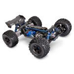 Traxxas Sledge 1/8 Truck 6s Belted Orange - Image 4