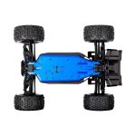 Traxxas Sledge 1/8 Truck 6s Belted Orange - Image 6