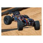 Traxxas Sledge 1/8 Truck 6s Belted Orange - Image 9