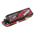 Gens ace G-Tech 5000mAh 11.1V 60C 3S1P Lipo With XT60 Plug - Image 5