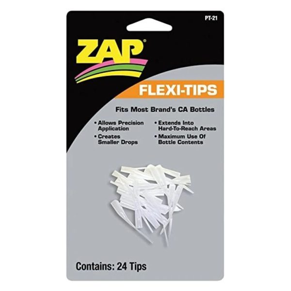 Zap Flexi Tips (24)