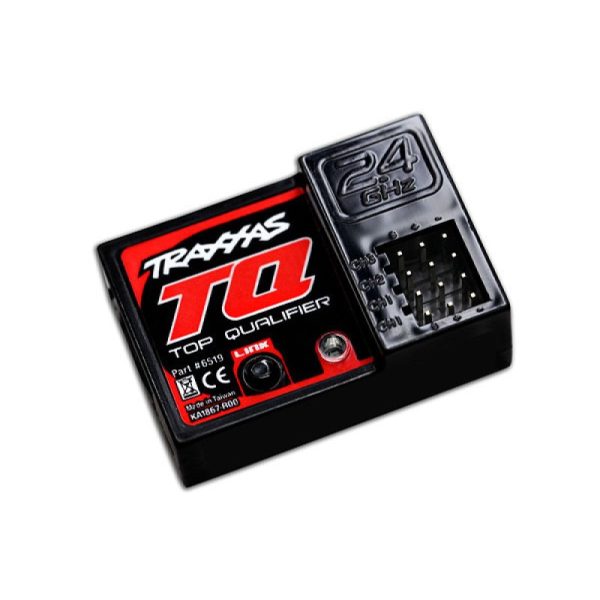 Traxxas Receiver 6519 Micro 3-channel TQ