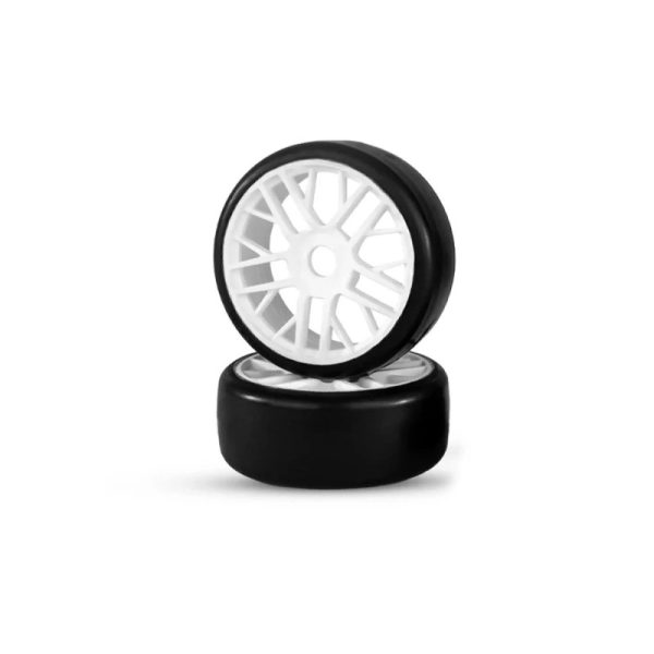 P-ONE PGT-M GT SLICK Tyres - Medium