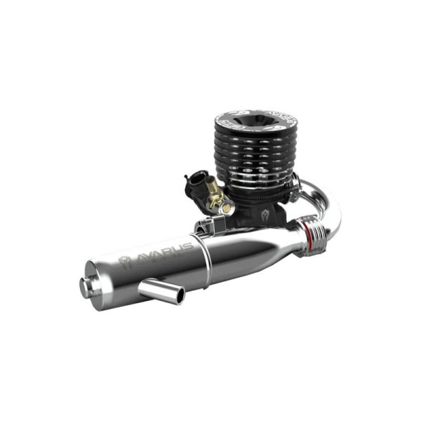 AVARUS 1/8 On Road GT Engine .21 Kit