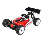 WIRC Racing SBX-2 1/8 Off-Road Nitro Buggy 4WD