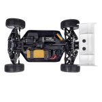 WIRC Racing SBX 1/8 Off-Road Electric Buggy 4WD RTR Red - Image 4