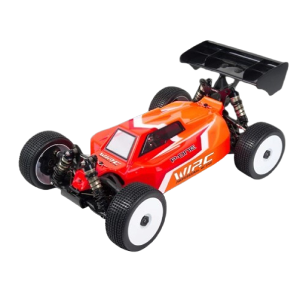 WIRC Racing SBXE-3 1/8 Off-Road Electric Buggy 4WD