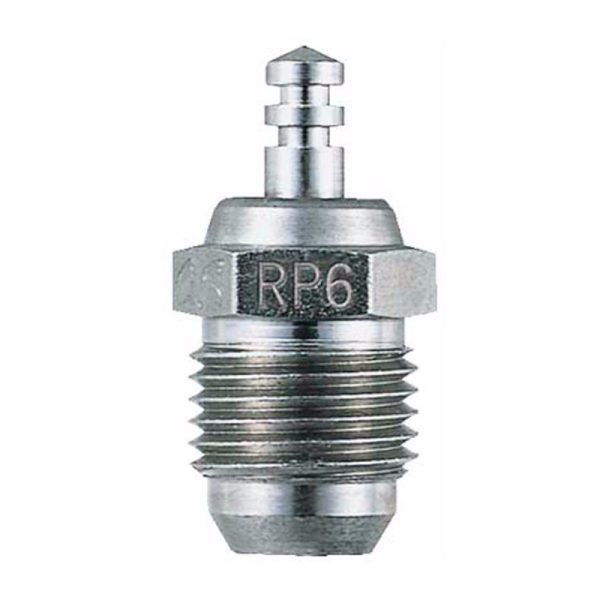 OS Glow Plug RP6