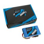 Gens Ace 3500mah 3.7V 1S1P With JR - TX Sanwa MT5-MT44-M17 - Image 2