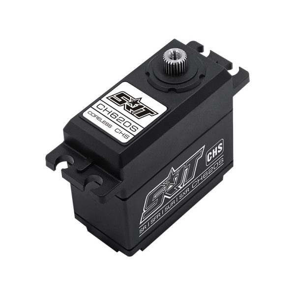 SRT CH6020 1/8 HV Semi-Metal Case 20kg 0.09s Coreless Servo