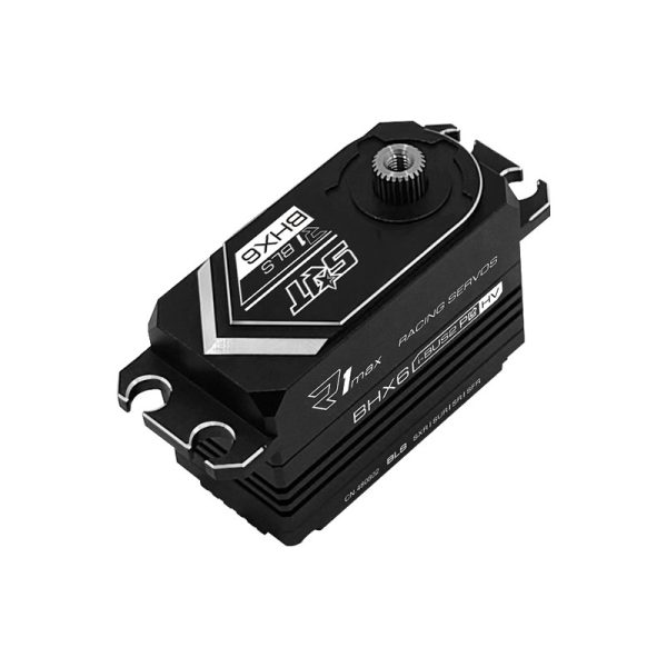 SRT X6 1/10-1/8 On Road Metal Case 30KG 0.065s HV Brushless Servo