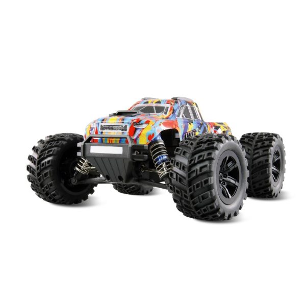 Hyper Go MTX20 Monster Truck Brushless 1/20 RTR