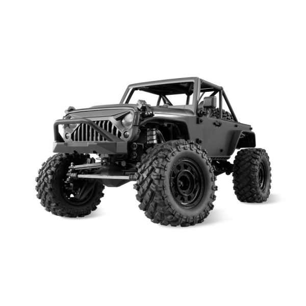 Hyper Go SC Scale Crawler Brushless 1:12 RTR Anthracite