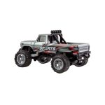 Amewi R/C Monster Truck Die Cast 1/64 RTR Grey - Image 3