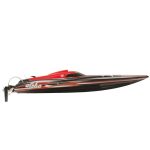 Amewi Alpha Mono Racing Boat 1060mm 4-6S Red