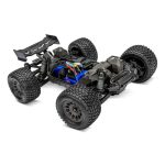 Traxxas Mini XRT RTR TQi VXL-3s - USB-C Charger / 2s Li-Po (Blue) - Image 2