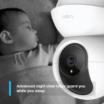 TP-Link Tapo C210 Pan/Tilt Home Security Wi-Fi Camera - Image 4