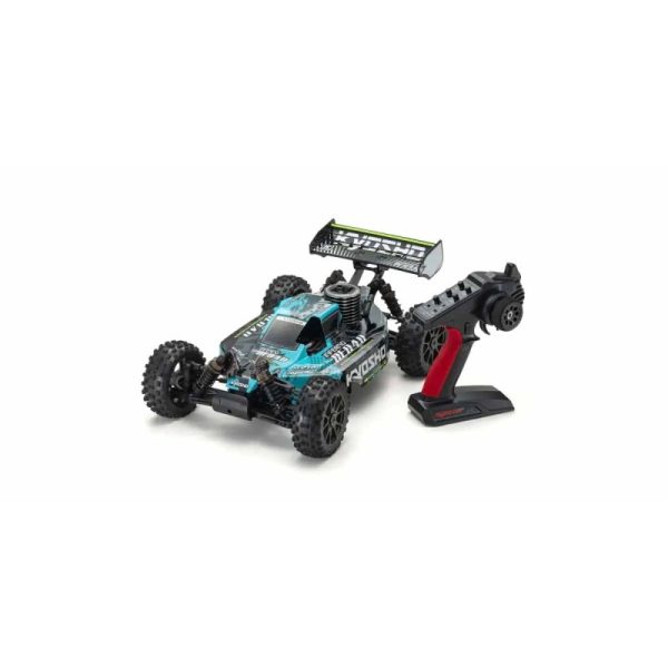 Kyosho Inferno Neo 4.0 1:8 RC Nitro Readyset (KE21SP) Type2 (Green)