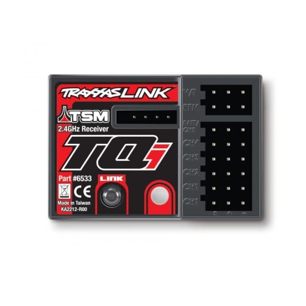 Traxxas Receiver Micro 5-ch TSM