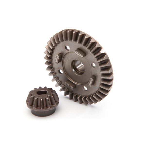 Traxxas Rear Differential Ring and Pinion Gears