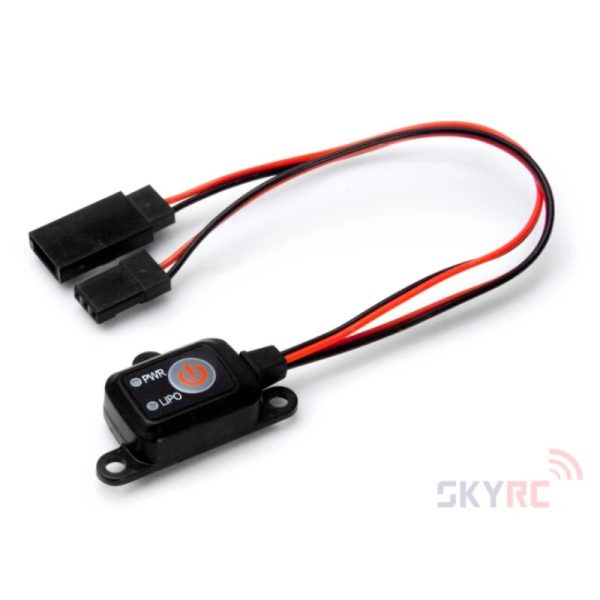 SKYRC Power Switch Electronic switch 10A