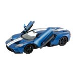 Rastar Ford GT 1:14 RTR AA Battery Powered (Blue) - Image 4