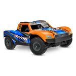 Traxxas Mini Slash 4x4 RTR TQ BL-2s Orange- USB-C Charger / 2s LiPo - Image 2
