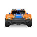 Traxxas Mini Slash 4x4 RTR TQ BL-2s Orange- USB-C Charger / 2s LiPo - Image 3