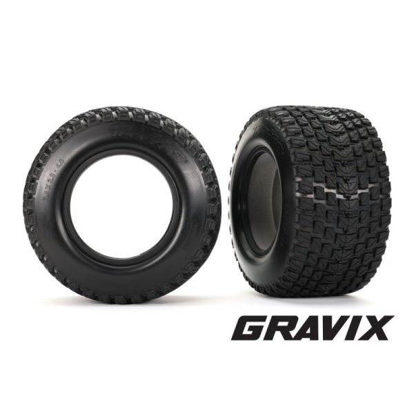 Traxxas Tires Gravix (2) XRT X-Maxx
