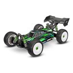 Traxxas Jato 4x4 1/8 VXL-4s EHD RTR Green